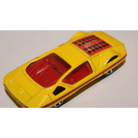 Corgi junior RARE Whizz wheels Pininfarina modulo Pat arp 3396/69 Classic R350 - Picture 8 of 10